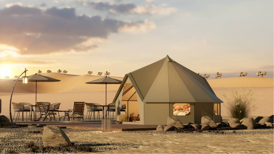 铁西区露营酒店帐篷厂家